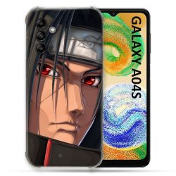 Coque Pour Samsung Galaxy A04S Manga Naruto Itachi Visage