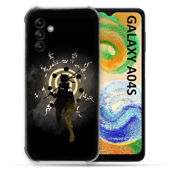 Coque Pour Samsung Galaxy A04S Manga Naruto Sage