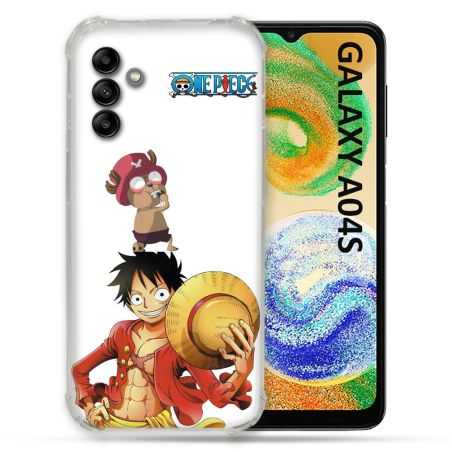 Coque Pour Samsung Galaxy A04S Manga One Piece Chopper