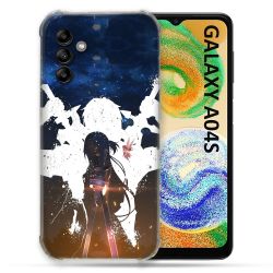 Coque Pour Samsung Galaxy A04S Manga SAO sword Art Online Asuna