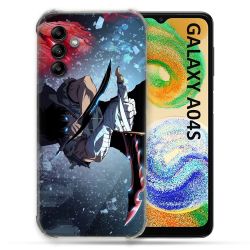 Coque Pour Samsung Galaxy A04S Manga Solo Leveling Sung Epee