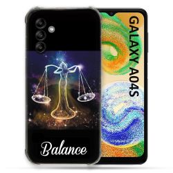 Coque Pour Samsung Galaxy A04S Signe Zodiaque 2 Balance