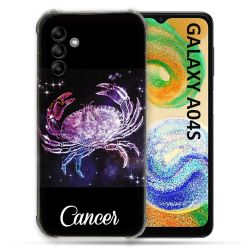 Coque Pour Samsung Galaxy A04S Signe Zodiaque 2 Cancer