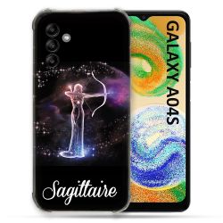 Coque Pour Samsung Galaxy A04S Signe Zodiaque 2 Sagittaire