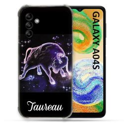 Coque Pour Samsung Galaxy A04S Signe Zodiaque 2 Taureau