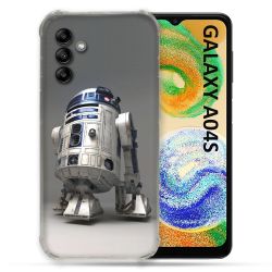 Coque Pour Samsung Galaxy A04S Star Wars - R2D2