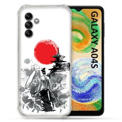 Coque Pour Samsung Galaxy A04S Voyage Japon Femme