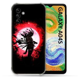 Coque Pour Samsung Galaxy A04S Voyage Japon Samourai