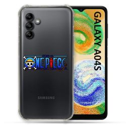 Coque Transparente Pour Samsung Galaxy A04S One Piece Logo