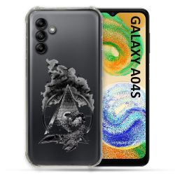 Coque Transparente Pour Samsung Galaxy A04S Scorpion