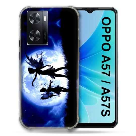 Coque Pour Oppo A57 / A57S Fantastique Fee Lune