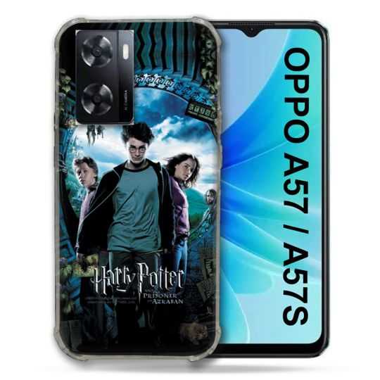 Coque Pour Oppo A57 / A57S Harry Potter Azkaban