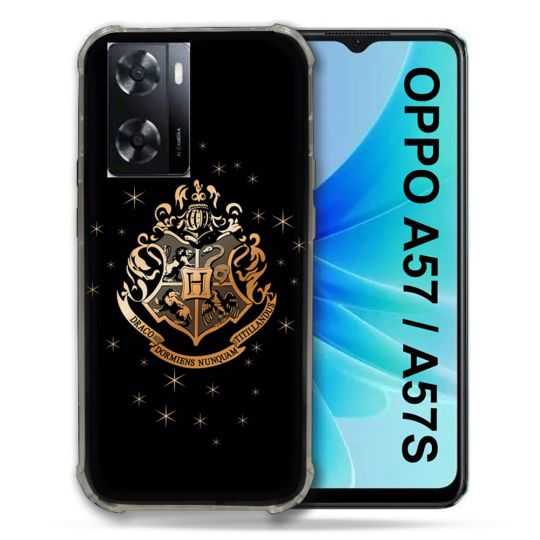 Coque Pour Oppo A57 / A57S Harry Potter Poudlard