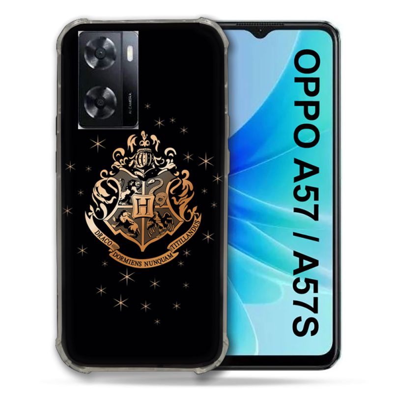 Coque Pour Oppo A57 / A57S Harry Potter Poudlard