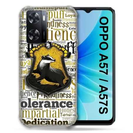 Coque Pour Oppo A57 / A57S Harry Potter Poursouffle