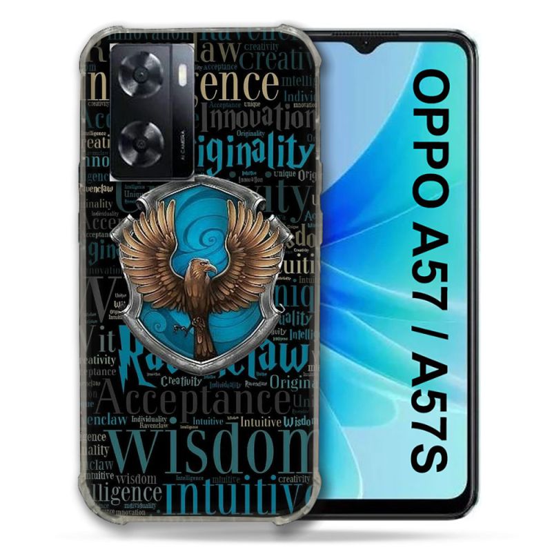 Coque Pour Oppo A57 / A57S Harry Potter Serdaigle