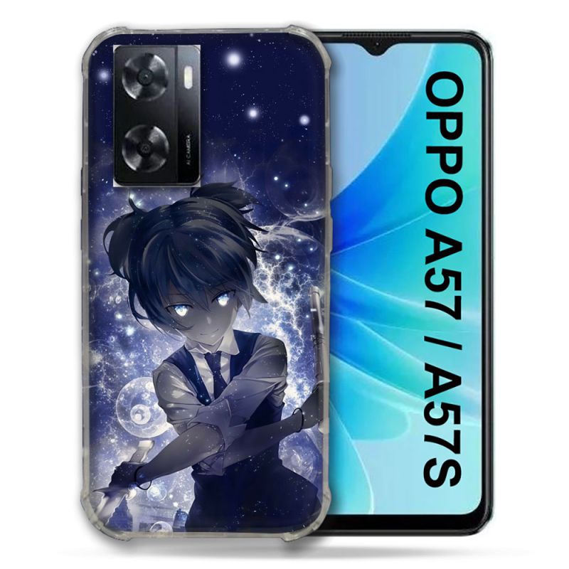 Coque Pour Oppo A57 / A57S Manga Assassination Classroom Nagisa