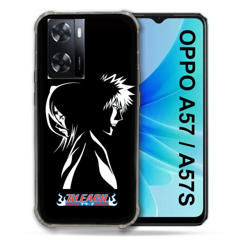 Coque Pour Oppo A57 / A57S Manga Bleach Duo