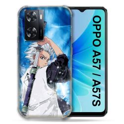 Coque Pour Oppo A57 / A57S Manga Bleach Hitsugaya
