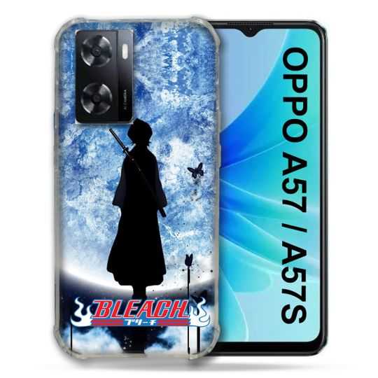 Coque Pour Oppo A57 / A57S Manga Bleach Lune