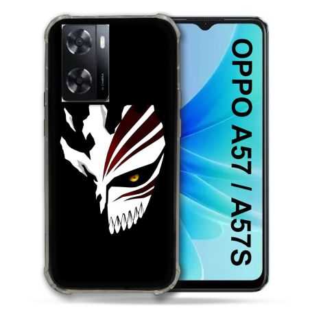 Coque Pour Oppo A57 / A57S Manga Bleach Masque