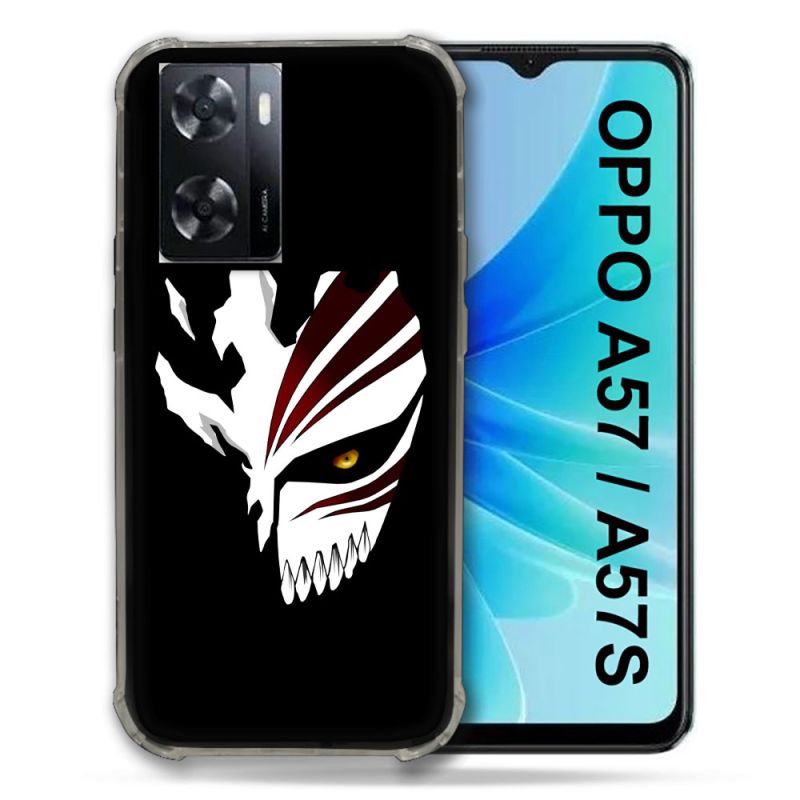 Coque Pour Oppo A57 / A57S Manga Bleach Masque