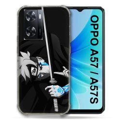Coque Pour Oppo A57 / A57S Manga Boruto Epée