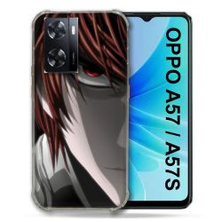 Coque Pour Oppo A57 / A57S Manga Death Note Kira