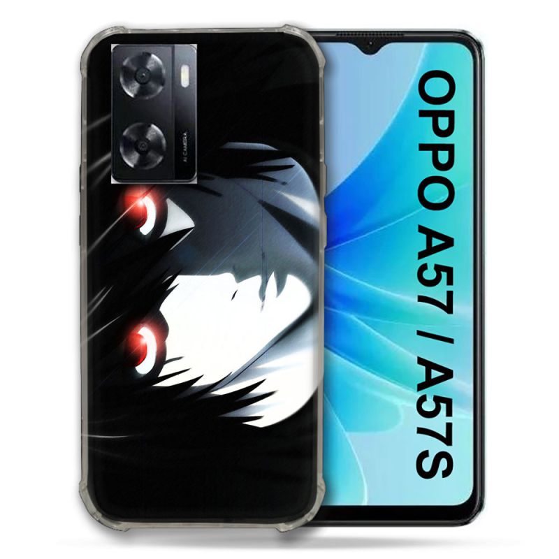 Coque Pour Oppo A57 / A57S Manga Death Note L