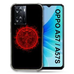Coque Pour Oppo A57 / A57S Manga Fullmetal Alchemist Logo