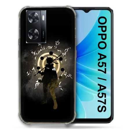 Coque Pour Oppo A57 / A57S Manga Naruto Sage