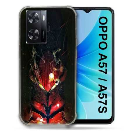 Coque Pour Oppo A57 / A57S Manga Solo Leveling Igris