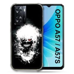 Coque Pour Oppo A57 / A57S Manga Tokyo Ghoul Kaneki Tag