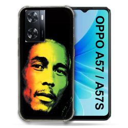 Coque Pour Oppo A57 / A57S Musique Bob Marley 2