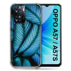 Coque Pour Oppo A57 / A57S Nature Feuille Palmier