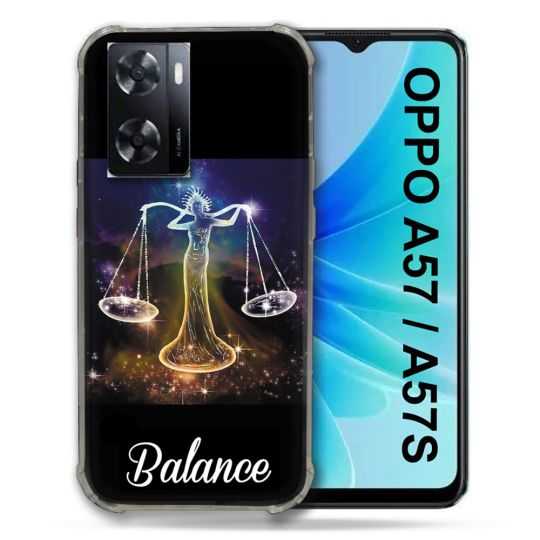 Coque Pour Oppo A57 / A57S Signe Zodiaque 2 Balance