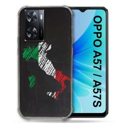 Coque Pour Oppo A57 / A57S Voyage Italie Botte