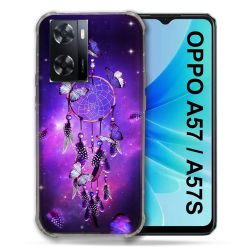 Coque Pour Oppo A57 / A57S Zen Attrape Reve Papillon