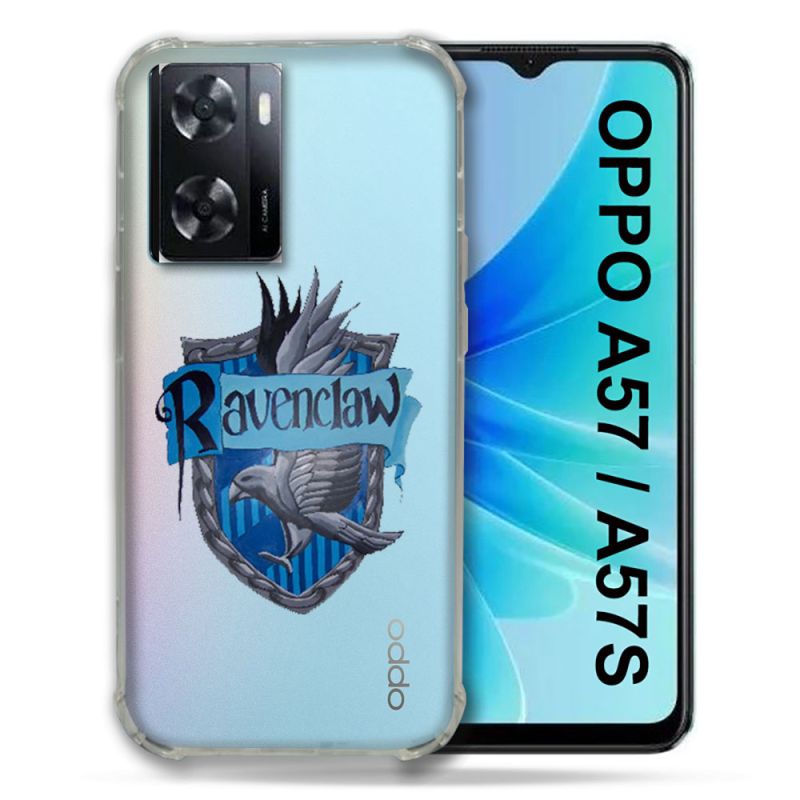 Coque Transparente Pour Oppo A57 / A57S Harry Potter Ravenclaw