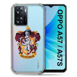 Coque Transparente Pour Oppo A57 / A57S Harry Potter Griffindor
