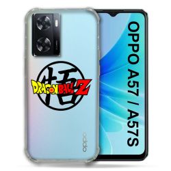 Coque Transparente Pour Oppo A57 / A57S Dragon Ball Logo