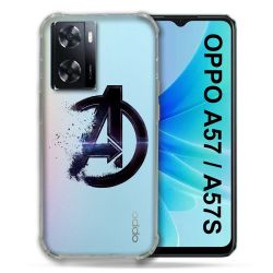Coque Transparente Pour Oppo A57 / A57S Avenger