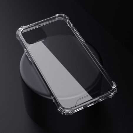 Coque Personnalisee Renforcée En Verre Trempé Pour Iphone 11 (6.1)