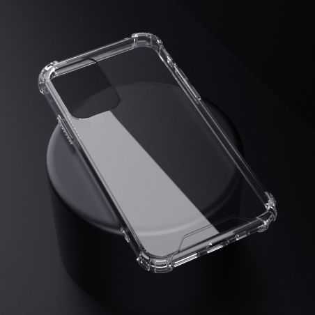 Coque Personnalisee Renforcée En Verre Trempé Pour Xiaomi Redmi Note 10 Pro 5G