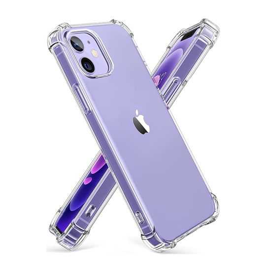 Coque Renforcée En Verre Trempé Pour Iphone 12 / 12 Pro (6,1)