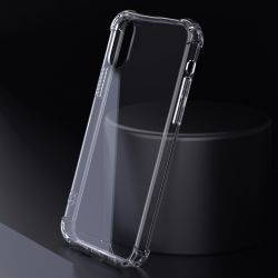 Coque Renforcée En Verre Trempé Pour Samsung Galaxy A10