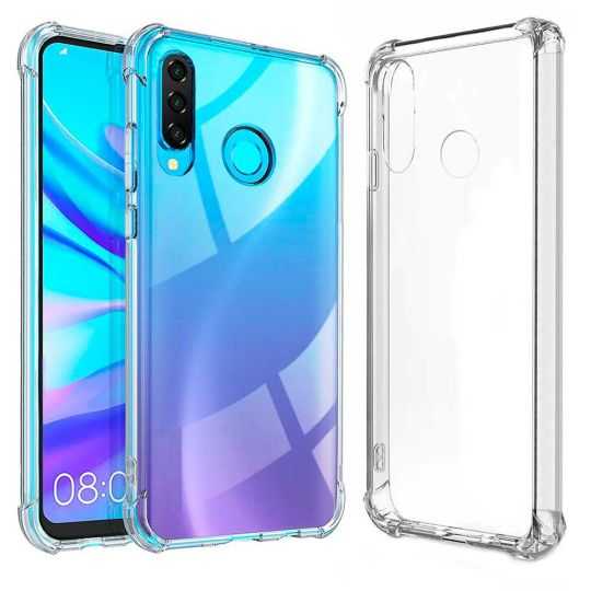Coque Renforcée En Verre Trempé Pour Samsung Galaxy A20e