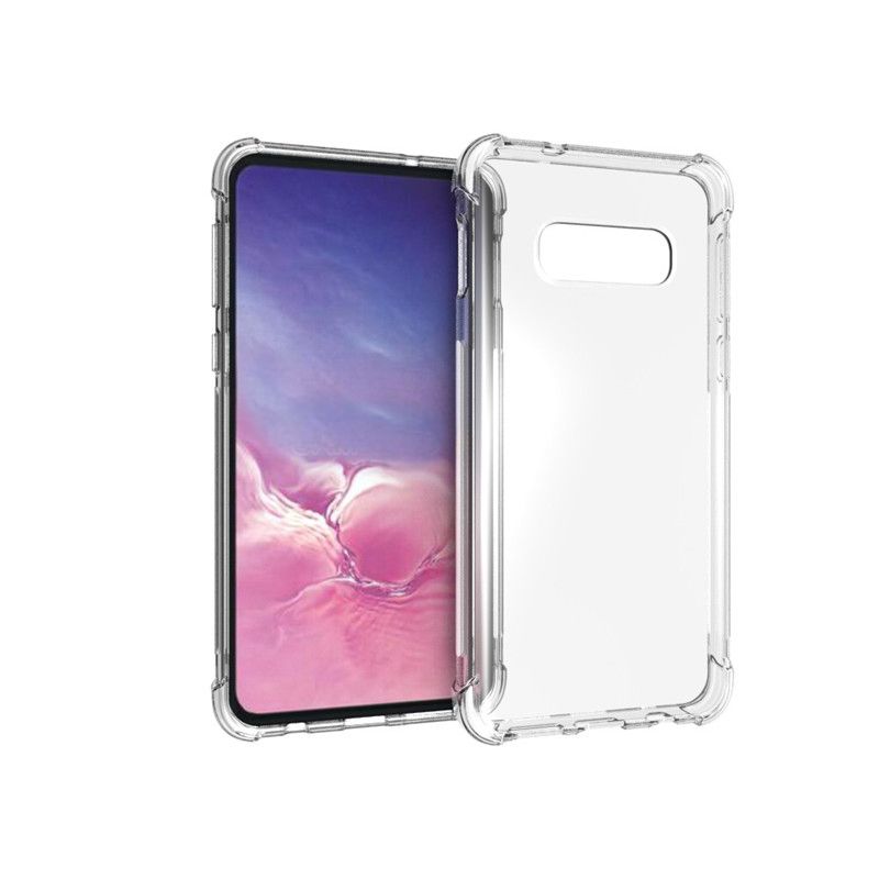 Coque Renforcée En Verre Trempé Pour Samsung Galaxy S10