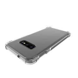 Coque Renforcée En Verre Trempé Pour Samsung Galaxy S10