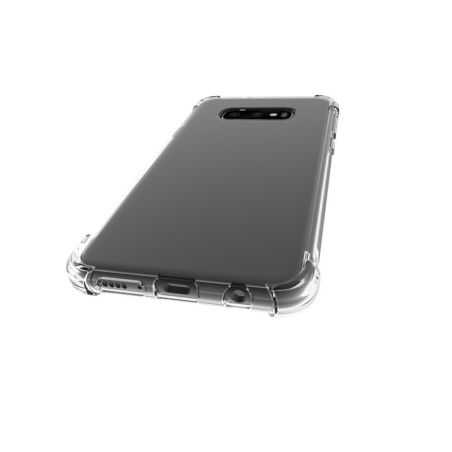 Coque Renforcée En Verre Trempé Pour Samsung Galaxy S10